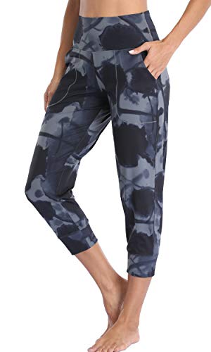 Oalka High Waist Joggers