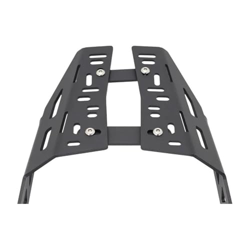 Support Boîtier Supérieur Robuste Benelli TRK 702X Porte-Bagages Moto Haute Capacité de Charge