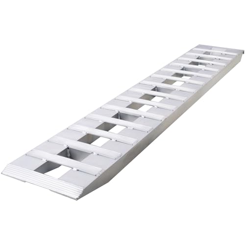 Rampas resistentes para moto, tractor, ATV/UT 84x14 miniatura 4