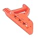Fockety Drywall Chamfer, 45° 60° Cutting Plasterboard Fast Cutter Hand Planer for Woodworking, Plasterboard Planing Tool with 10 Blades, for Trim Gypsum Board, Cork Board, Plastic