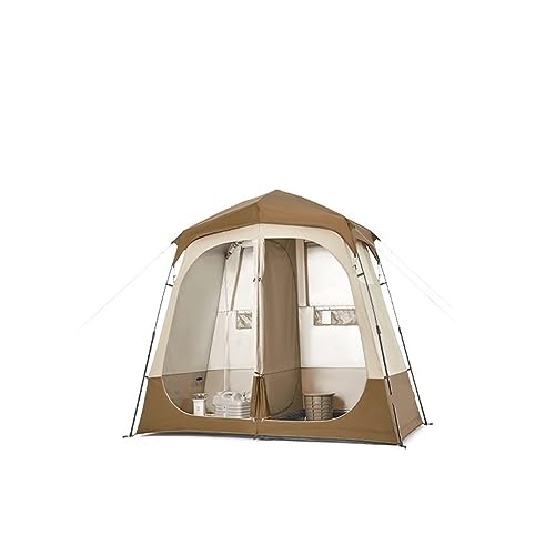 Tentes pour le camping shelter avec cabine de douche pop-up imperméable