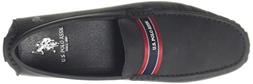 Image of U.S. POLO ASSN. Men Lace Up Driving Shoe