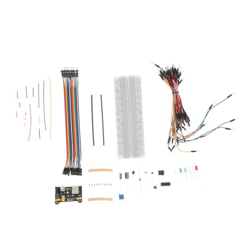 Pack d'apprentissage électronique Mikikit pour vos projets de weekend
