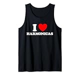 I Heart Harmonicas