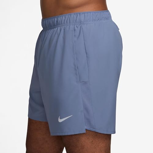 Image of Nike Mens Challenger Sho Brief Lined Versatile Shorts