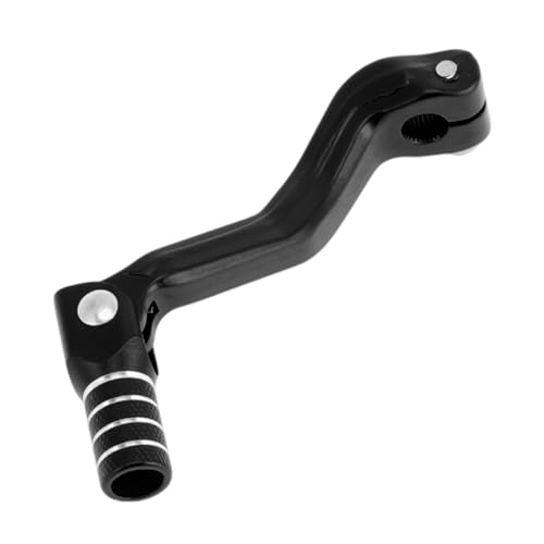 Levier de vitesse pliable moto Kayo T2 A ABSOPRO en aluminium usiné robuste