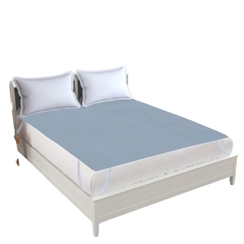 Buy MOGNE FAB Waterproof Double Bed Mattress Protector Sheet King Size