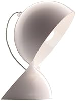 Artemide Dalu, Vetro, Bianco