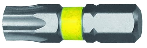 Proteco-Werkzeug Professional Bit Set Torx 40 C6 3 x 25 mm Pack of 25, T 40 - Image 4