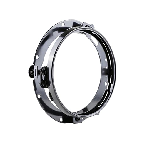 Support de montage XENITE pour phare 7 pouces avec anneau de fixation durable