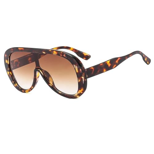Lunettes de soleil UV400 pour femme contre l'éblouissement intense