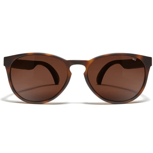 Distil Union Ashley MagLock Polarized Keyhole Sunglasses | Lightweight, Flexible and Secure