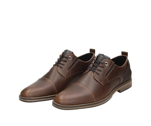 BULLBOXER Dress Casual Shoes, Freizeitschuhe, Businessschuhe,...