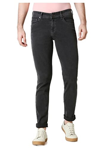 Image of HIGH STAR Men's Slim Stretchable Jeans