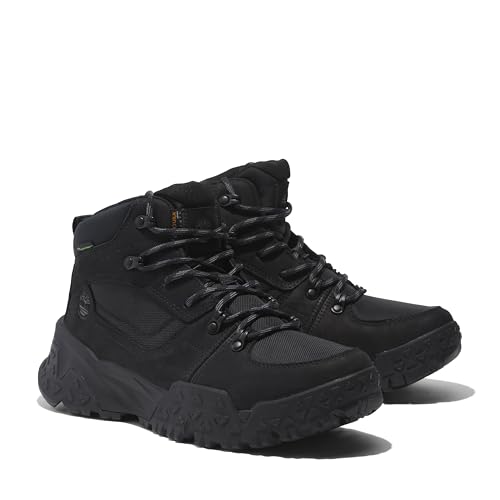 Image of Timberland Motion Scramble Mid Lace Up Waterproof