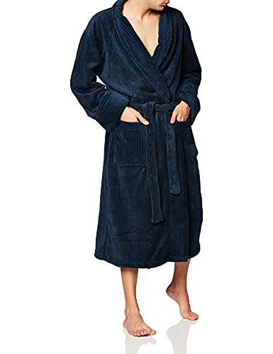 Hanes Men's Soft Touch Cozy Fleece Robe2