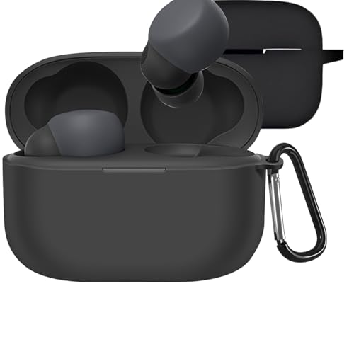 Iniayoh For SONY LinkBuds S P[X \j[ LinkBuds S p P[X ɂ̓JriĂ蕴h~Aɂ _炩ȃVJQAϏՌ ^ hho h~iubNj