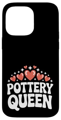 Pottery Queen 킢  ̎q | Sy |[J[ X}zP[X iPhone 14 Pro Max p