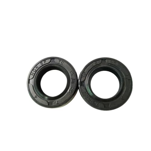 Joint d'étanchéité NBR 16x24x5 mm en caoutchouc nitrile pour arbre rotatif