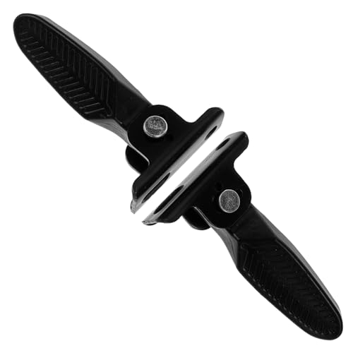 ULTECHNOVO 1pair Foldable Motorcycle Foot Pegs Bicycle Footrest for Electric Scooters Comfortable Passenger Support with Durability Easy to Install and Carry