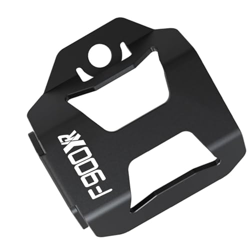 �I�[�g�o�C�A�N�Z�T���[ �A���~�p�[�c ���A�u���[�L�t���[�h���U�[�o�[�K�[�h�J�o�[�v���e�N�^�[ F900XR F 900 XR 900XR 2019 2020 2021 2022 2023(Black)