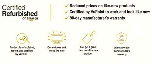 Vupoint ST470 Magic Wand Portable Scanner w/Auto-Feed Docking Station (Purple) (Renewed)