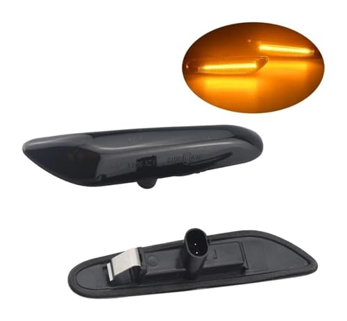 Señal giro fluida dinámica BMW E90 E92 E60 soluciona intermitentes opacos rotos 7