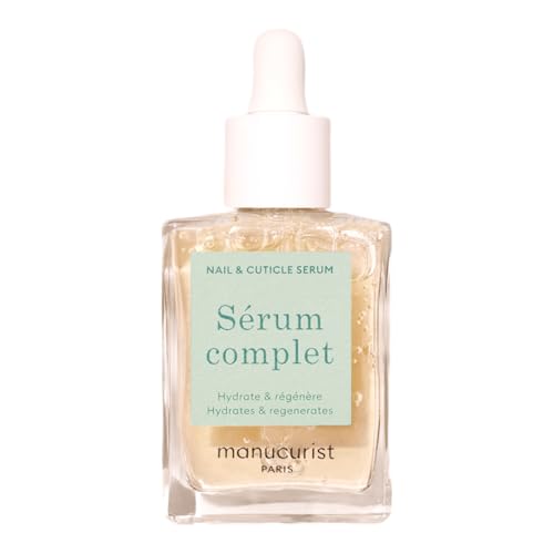 Manucurist Complete Serum for Damaged Nails