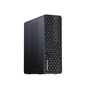 MINIS FORUM MS-S1 Max Mini Workstation AI, AMD Ryzen AI Max+ 395 (16C/32T, 5,1 GHz), RDNA 3.5 GPU, 128 GB UMA RAM, 2 TB SSD, PCIe x16 Slot, USB4 V2 (80 Gbps) & Dual 10GbE, 320W PSU, WiFi 7