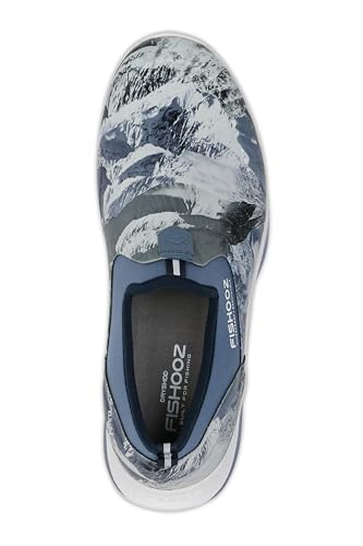 Men's DryRun Fishing Shoe | 100% Waterproof Neoprene Upper, Storm-Proof Natural-Rubber Shell, & Breathable Airmesh Lining4