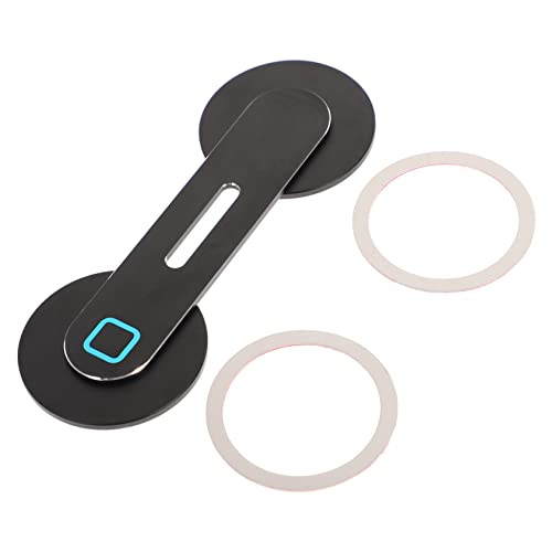 NOLITOY 携帯電話ホルダー トップスタンド コンピュータスタンド スイベルモニタースタンド コンピュータの トップ スマートフォン ダッシュフォンホルダー ディスプレイモニタースタンド コン