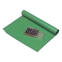 neoLab Rutschfeste Folie, Grün, 200cm x 40cm x 1mm