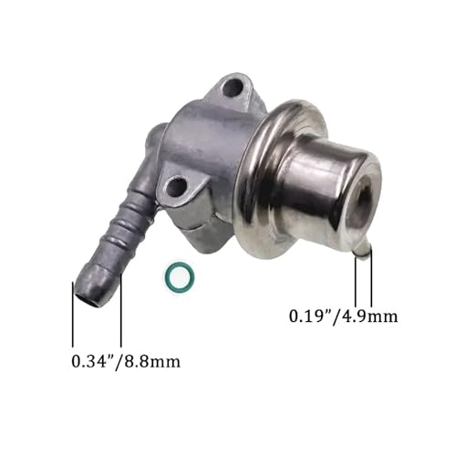 Régulateur de pression carburant pour VW Golf Jetta Derby et Combi - 3