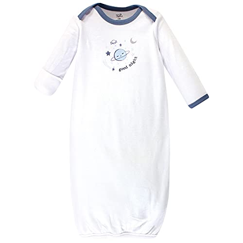 Image of Touched by Nature Unisex Baby Organic Cotton Gowns