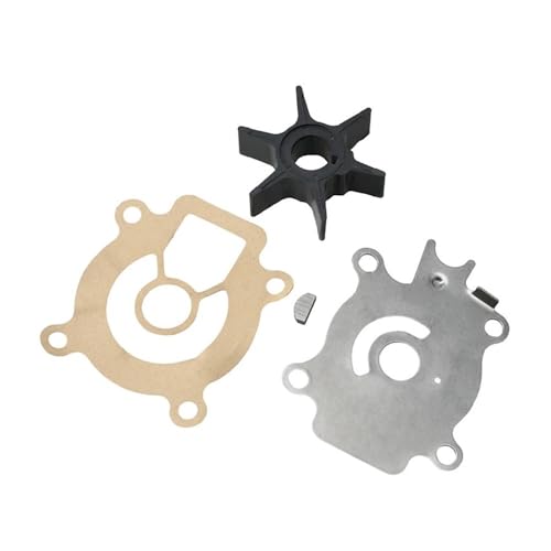 Kit turbine à eau 17400-94701 de rechange pour pompe de refroidissement DT55 DT65