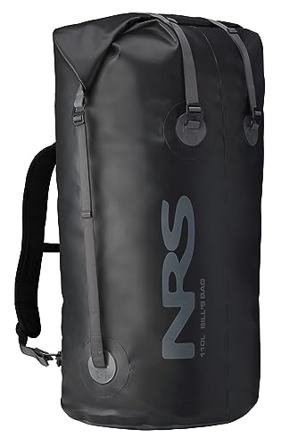 NRS Bill's Bag 110L Dry Bag-Flint