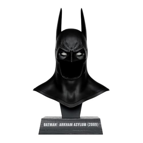 Image of Batman Cowl (Arkham Asylum) DC Direct