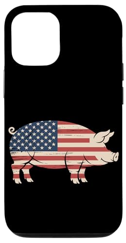 Show Pig Show �ƒ{�V���[ �}�} �؃V���[ �X�}�z�P�[�X iPhone 12/12 Pro �p