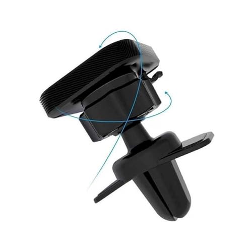 Image of 2in1 / Magnetic /Flexible Car Mobile Holder for AC Air-Vent /Dashboard Compatible with All Mobilephones and Cars (FO-073)