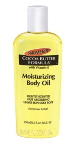 Palmer's Cocoa Butter Formula Body Oil 8.50 oz (Pack of 2)