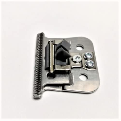 zdsawwowq Stainless Steel Hairdresser Cutting Blade Replacement For Modelle STYLINER II & M3 SLII D-2 D-1 SLSII SL3, Silver