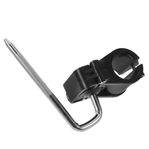 Clamp Universal para Rack de Batería con Soporte L y Bola miniatura 1