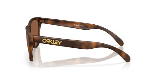 Oakley Men's Oo9508 Frogskins S Round Sunglasses3