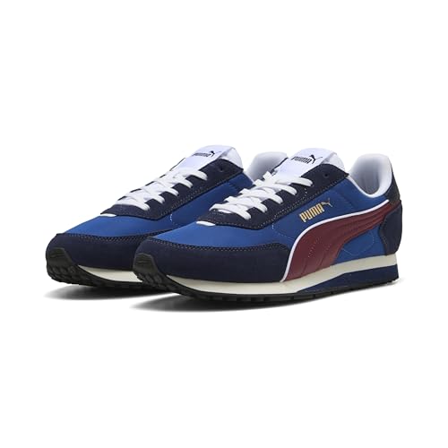 Image of Puma Unisex-Adult St Miler Rise Sneaker