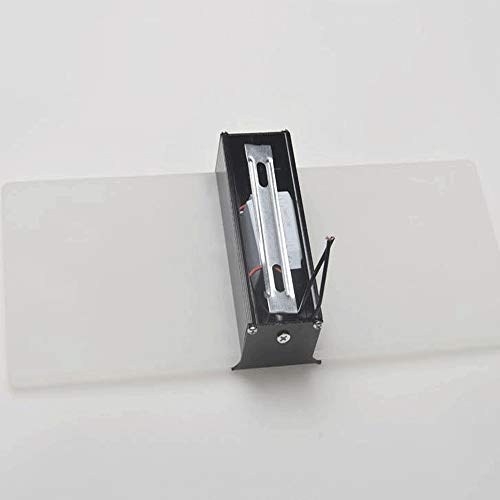Lámpara de pared LED de 12W pack de 2 focos modernos para pasillos 8