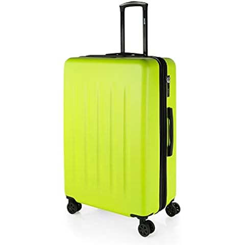 SKPAT Valise Grande Taille Pistache Cover