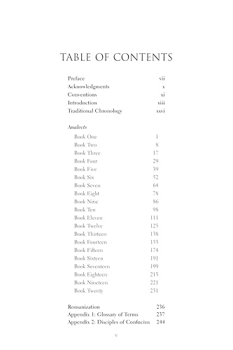 Analects: With Selections from Traditional Commentaries (Hackett Classics) - Image 5