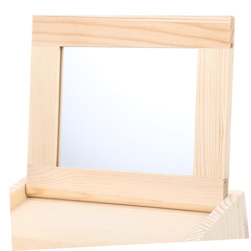 Boîte à bijoux bois fait main naturel avec rangement pratique - 8