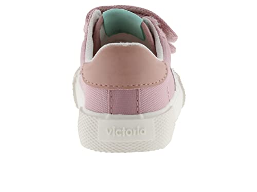 victoria Unisex-Child Low-Top Sneaker, 31 EU3