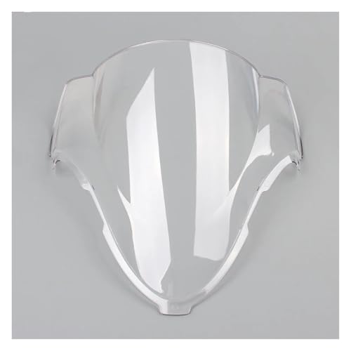 Pare-brise double bulle Hayabusa GSX1300R déflecteur anti-vent